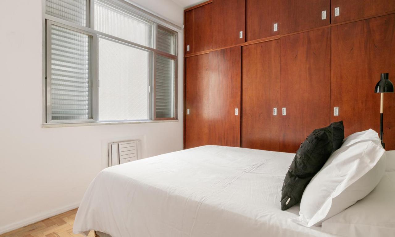 Apartamento Tabas Moderno Apto No Leblon - Rj Lb0016 Río de Janeiro