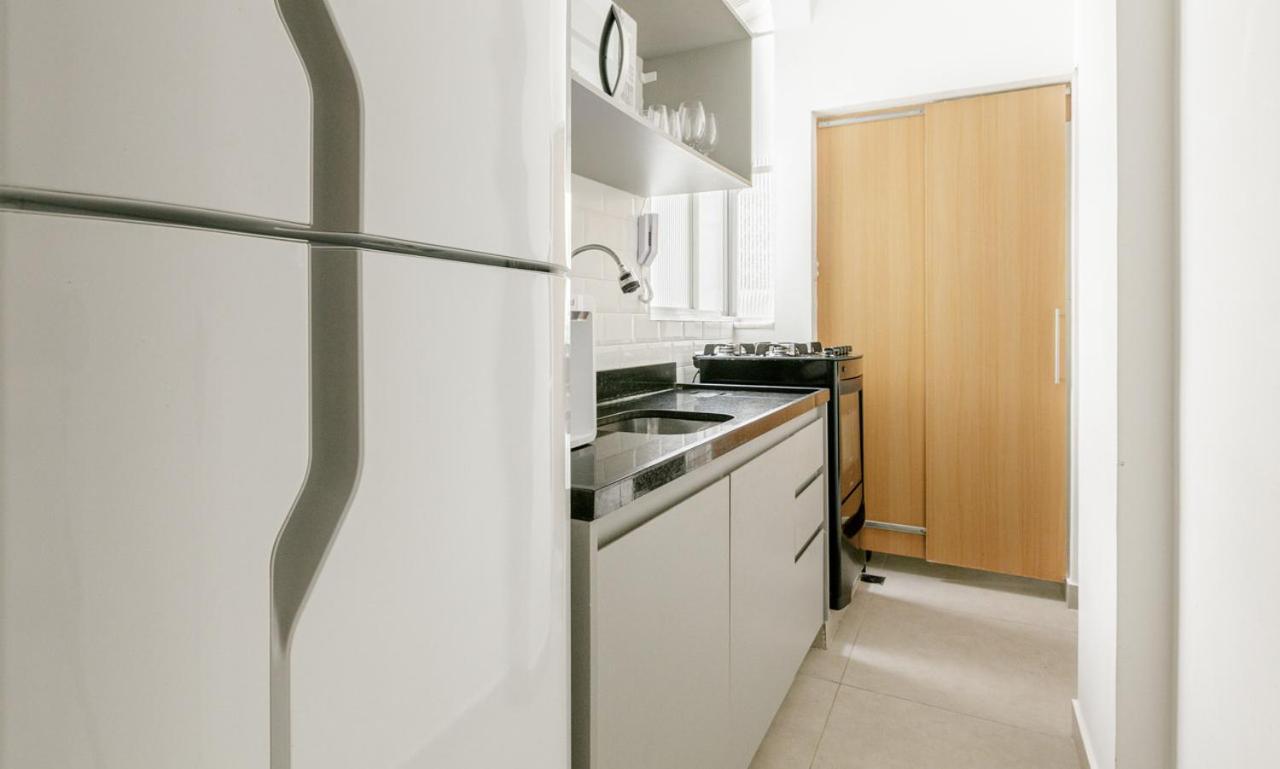 Appartement Tabas Moderno Apto No Leblon - Rj Lb0016 *