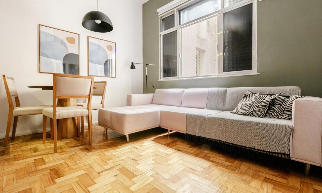 Tabas Moderno Apto No Leblon - Rj Lb0016 Appartement Rio de Janeiro