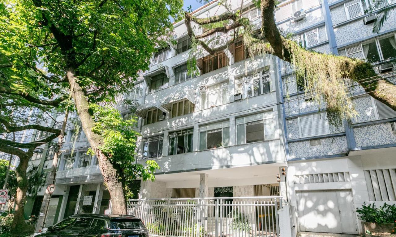 Appartement Tabas Moderno Apto No Leblon - Rj Lb0016